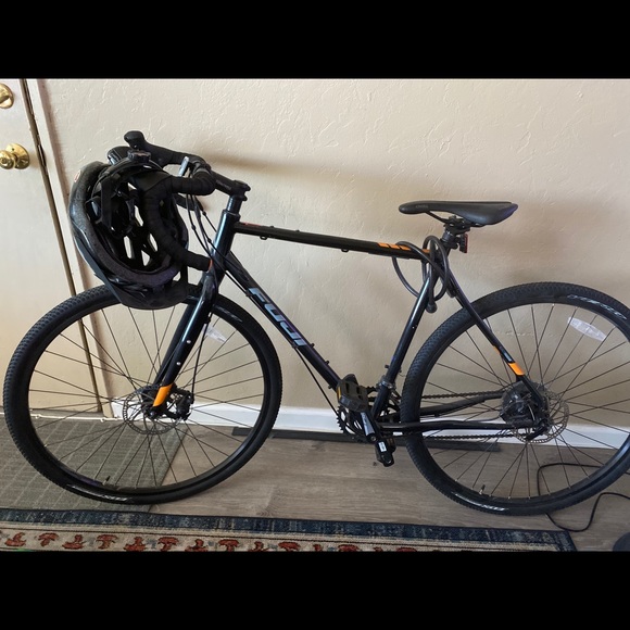 Bicycle Fuji - Picture 4 of 5